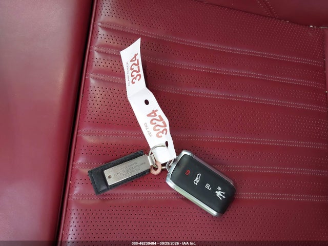 46230484 :رقم المزاد ، ZN682AVM6P7428914 vin ، 2023 Maserati Grecale Modena مزاد بيع