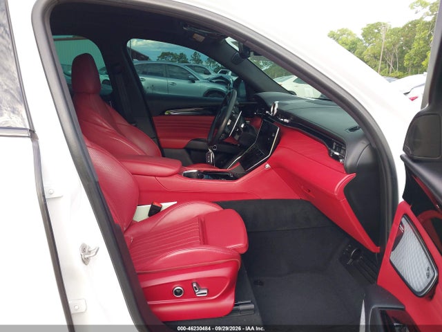 46230484 :رقم المزاد ، ZN682AVM6P7428914 vin ، 2023 Maserati Grecale Modena مزاد بيع