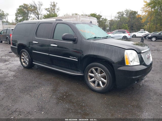 Aukcja sprzedaży 2013 Gmc Yukon Xl 1500 Denali, vin: 1GKS2MEF6DR283405, numer aukcji: 46230486