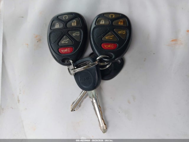 Aukcja sprzedaży 2013 Gmc Yukon Xl 1500 Denali, vin: 1GKS2MEF6DR283405, numer aukcji: 46230486