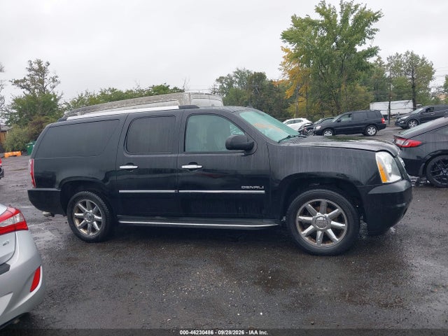 Aukcja sprzedaży 2013 Gmc Yukon Xl 1500 Denali, vin: 1GKS2MEF6DR283405, numer aukcji: 46230486