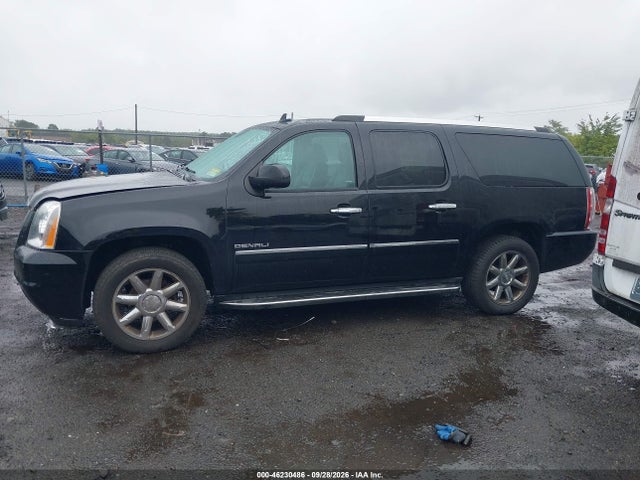 Aukcja sprzedaży 2013 Gmc Yukon Xl 1500 Denali, vin: 1GKS2MEF6DR283405, numer aukcji: 46230486
