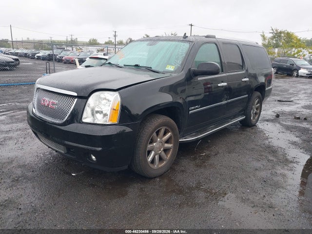 Aukcja sprzedaży 2013 Gmc Yukon Xl 1500 Denali, vin: 1GKS2MEF6DR283405, numer aukcji: 46230486