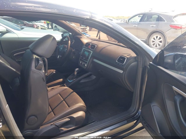 2014 Volkswagen Eos Komfort მანქანა იყიდება აუქციონზე, vin: WVWBW8AH1EV000741, აუქციონის ნომერი: 46230487