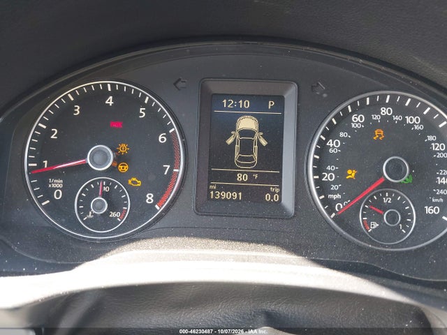 2014 Volkswagen Eos Komfort მანქანა იყიდება აუქციონზე, vin: WVWBW8AH1EV000741, აუქციონის ნომერი: 46230487
