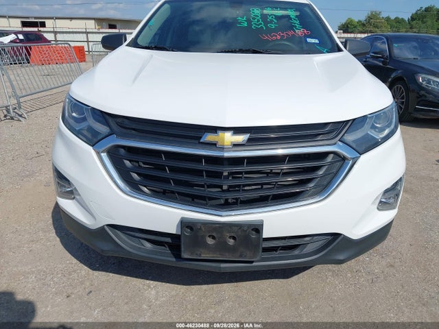 46230488 :رقم المزاد ، 2GNAXHEVXJ6335088 vin ، 2018 Chevrolet Equinox Ls مزاد بيع