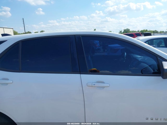 46230488 :رقم المزاد ، 2GNAXHEVXJ6335088 vin ، 2018 Chevrolet Equinox Ls مزاد بيع