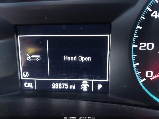 46230488 :رقم المزاد ، 2GNAXHEVXJ6335088 vin ، 2018 Chevrolet Equinox Ls مزاد بيع