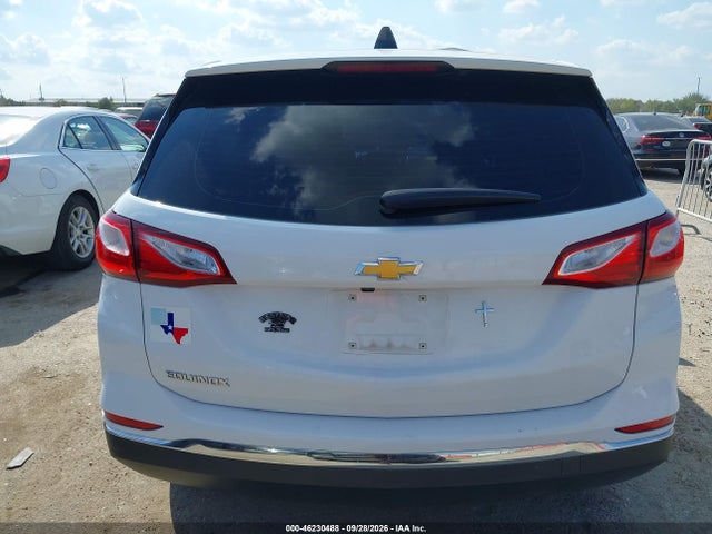 46230488 :رقم المزاد ، 2GNAXHEVXJ6335088 vin ، 2018 Chevrolet Equinox Ls مزاد بيع