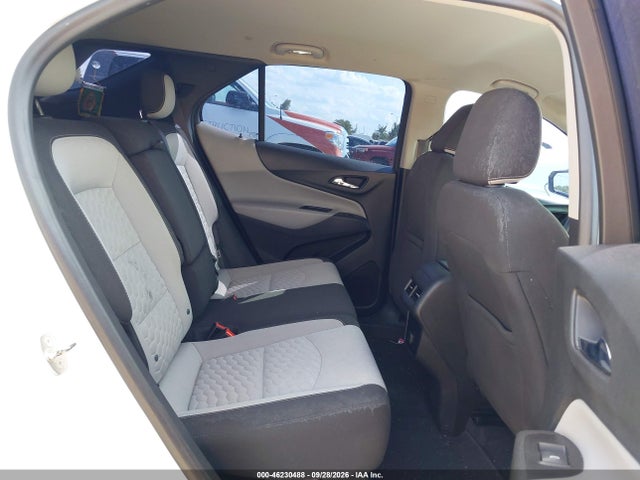 46230488 :رقم المزاد ، 2GNAXHEVXJ6335088 vin ، 2018 Chevrolet Equinox Ls مزاد بيع