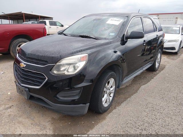 Aukcja sprzedaży 2016 Chevrolet Equinox Ls, vin: 2GNALBEK0G6147364, numer aukcji: 46230489
