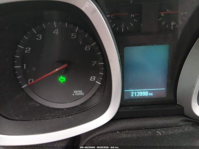 Aukcja sprzedaży 2016 Chevrolet Equinox Ls, vin: 2GNALBEK0G6147364, numer aukcji: 46230489