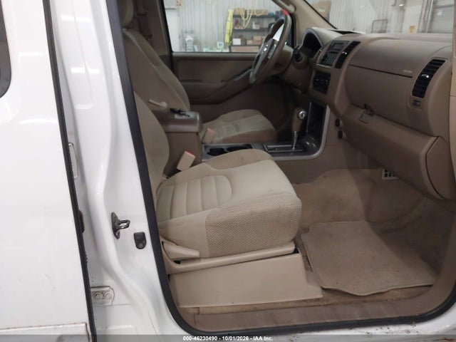 2007 Nissan Pathfinder S მანქანა იყიდება აუქციონზე, vin: 5N1AR18W47C616667, აუქციონის ნომერი: 46230490
