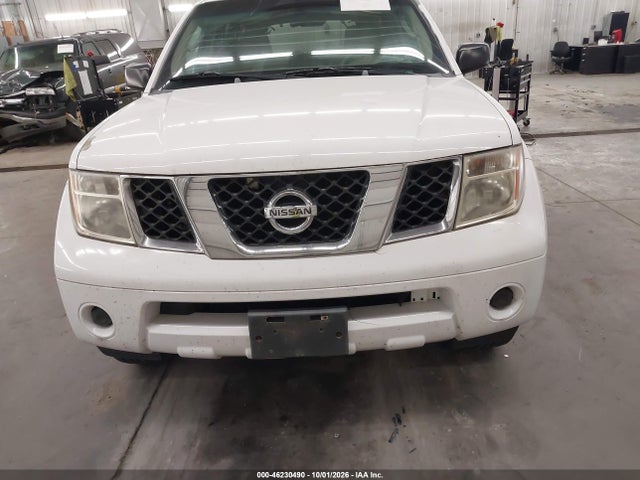 2007 Nissan Pathfinder S მანქანა იყიდება აუქციონზე, vin: 5N1AR18W47C616667, აუქციონის ნომერი: 46230490
