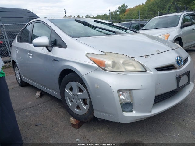 46230492 :رقم المزاد ، JTDKN3DU7A0022152 vin ، 2010 Toyota Prius Ii مزاد بيع