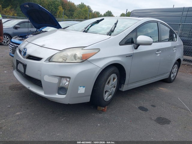 46230492 :رقم المزاد ، JTDKN3DU7A0022152 vin ، 2010 Toyota Prius Ii مزاد بيع