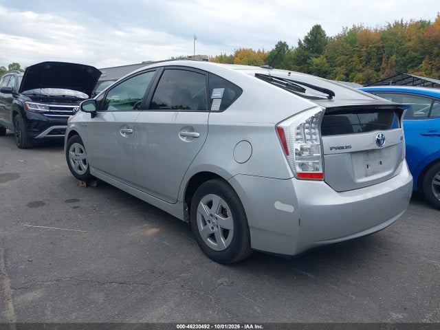 46230492 :رقم المزاد ، JTDKN3DU7A0022152 vin ، 2010 Toyota Prius Ii مزاد بيع