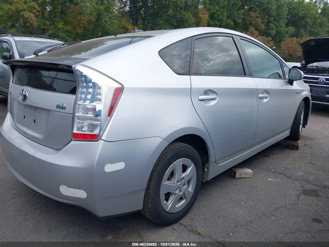 46230492 :رقم المزاد ، JTDKN3DU7A0022152 vin ، 2010 Toyota Prius Ii مزاد بيع