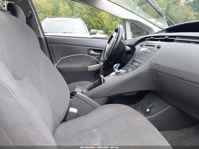 46230492 :رقم المزاد ، JTDKN3DU7A0022152 vin ، 2010 Toyota Prius Ii مزاد بيع