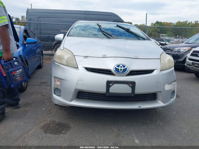 46230492 :رقم المزاد ، JTDKN3DU7A0022152 vin ، 2010 Toyota Prius Ii مزاد بيع
