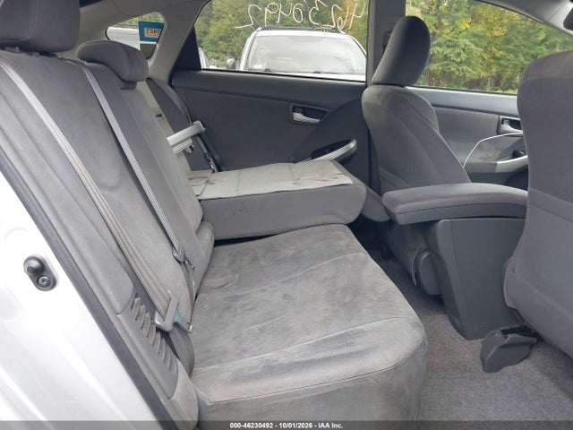 46230492 :رقم المزاد ، JTDKN3DU7A0022152 vin ، 2010 Toyota Prius Ii مزاد بيع