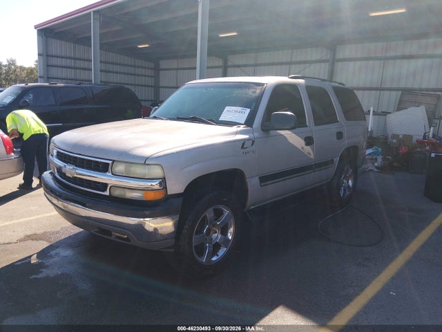 46230493 :رقم المزاد ، 1GNEC13V74J328324 vin ، 2004 Chevrolet Tahoe Ls مزاد بيع