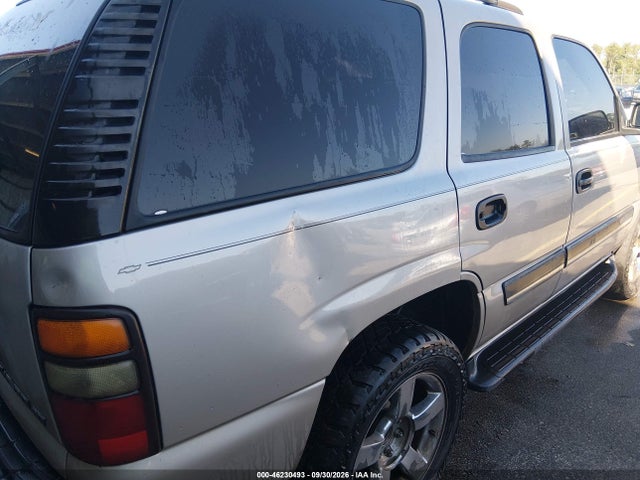 46230493 :رقم المزاد ، 1GNEC13V74J328324 vin ، 2004 Chevrolet Tahoe Ls مزاد بيع