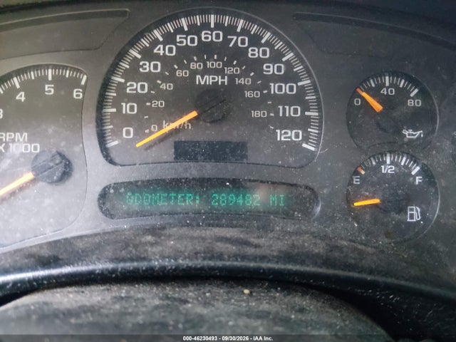 46230493 :رقم المزاد ، 1GNEC13V74J328324 vin ، 2004 Chevrolet Tahoe Ls مزاد بيع