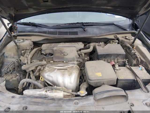 4T1BF1FK6FU057502 Toyota CAMRY XSE