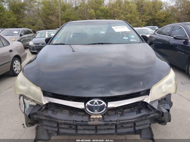 4T1BF1FK6FU057502 Toyota CAMRY XSE