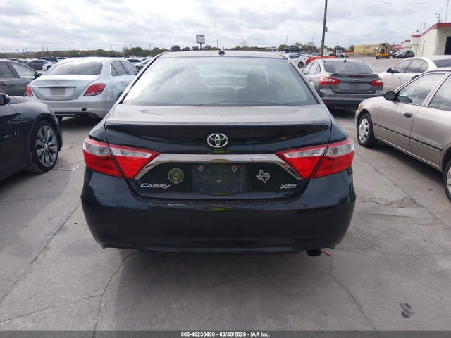 4T1BF1FK6FU057502 Toyota CAMRY XSE