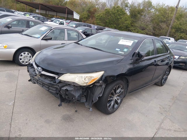 4T1BF1FK6FU057502 Toyota CAMRY XSE