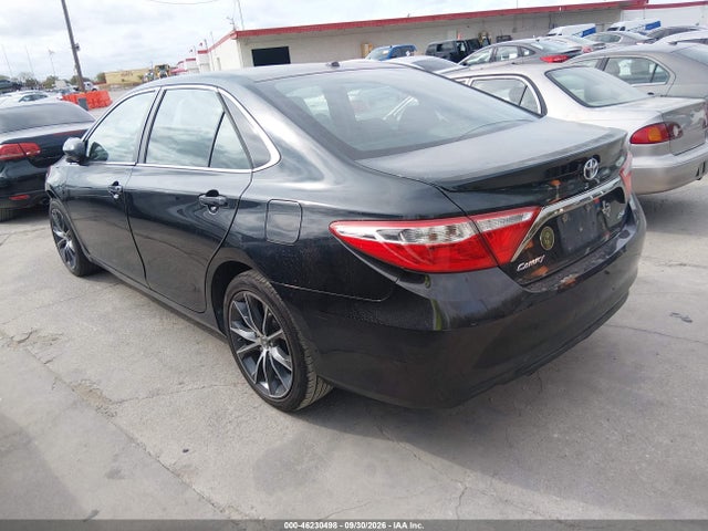 4T1BF1FK6FU057502 Toyota CAMRY XSE