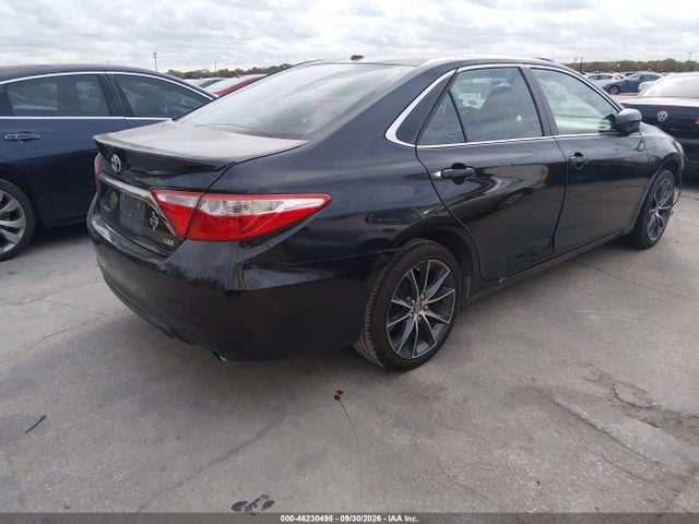 4T1BF1FK6FU057502 Toyota CAMRY XSE