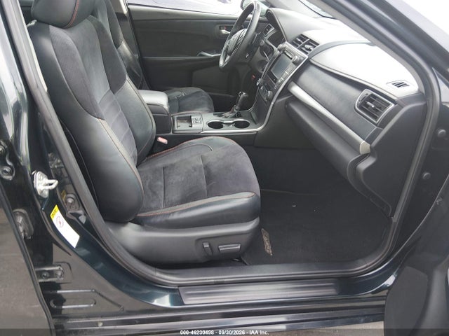 4T1BF1FK6FU057502 Toyota CAMRY XSE