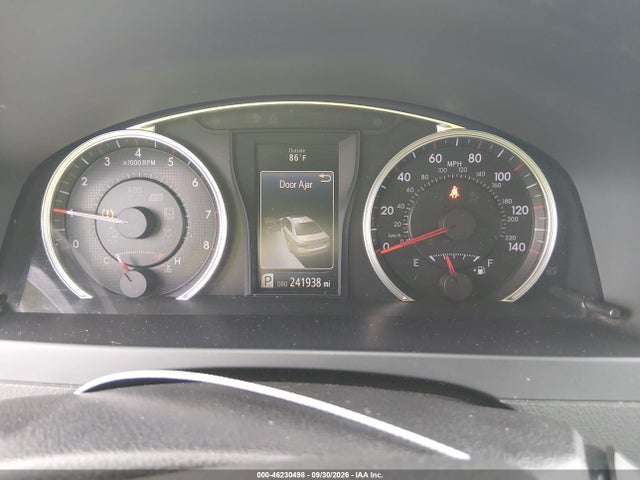 4T1BF1FK6FU057502 Toyota CAMRY XSE