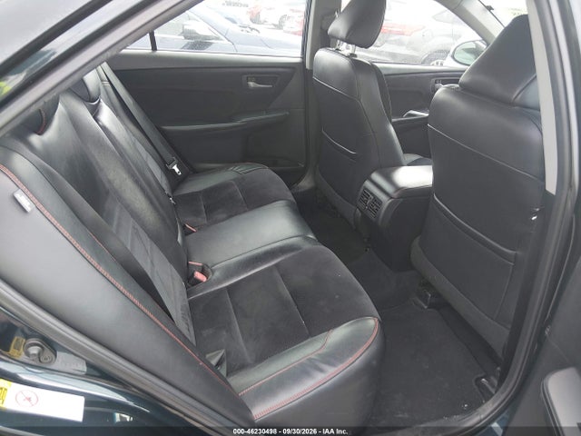 4T1BF1FK6FU057502 Toyota CAMRY XSE