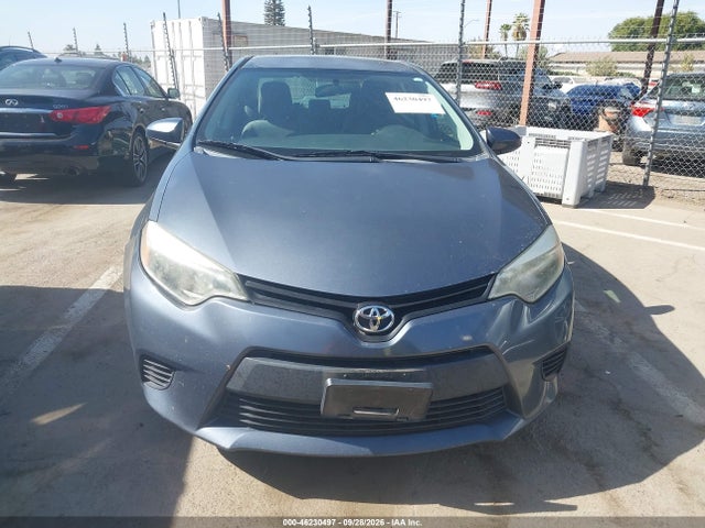 Продаж на аукціоні авто 2014 Toyota Corolla L, vin: 5YFBURHE9EP133385, номер лоту: 46230497
