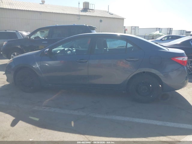 Продаж на аукціоні авто 2014 Toyota Corolla L, vin: 5YFBURHE9EP133385, номер лоту: 46230497