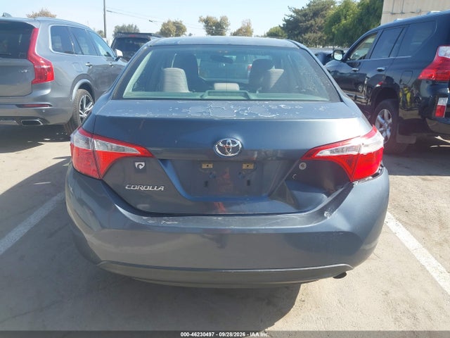 Продаж на аукціоні авто 2014 Toyota Corolla L, vin: 5YFBURHE9EP133385, номер лоту: 46230497
