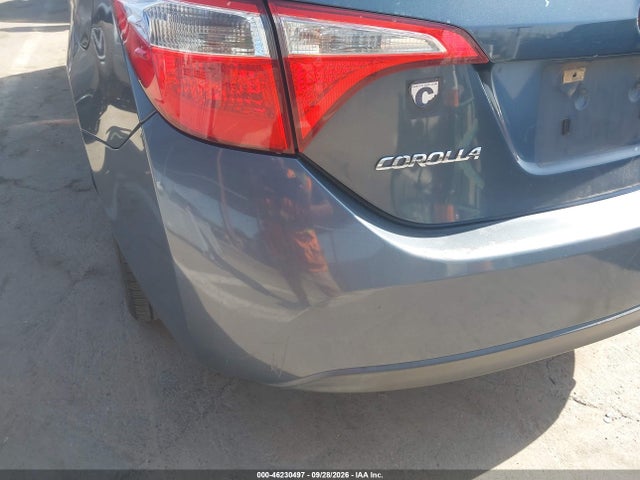 Продаж на аукціоні авто 2014 Toyota Corolla L, vin: 5YFBURHE9EP133385, номер лоту: 46230497