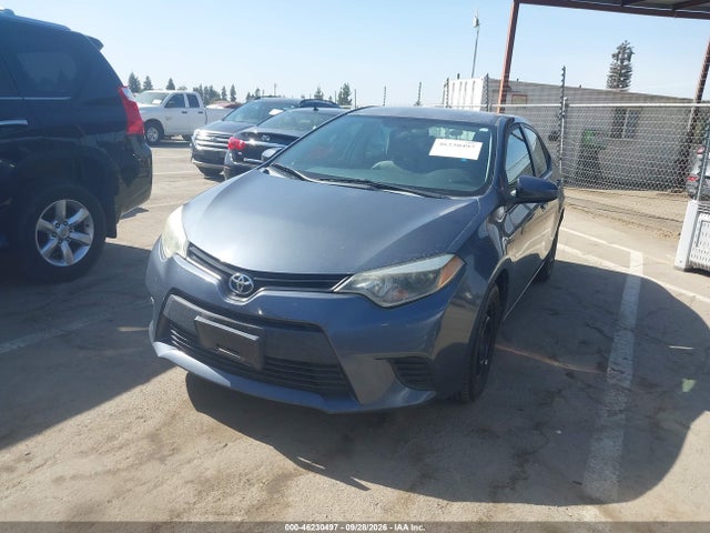 Продаж на аукціоні авто 2014 Toyota Corolla L, vin: 5YFBURHE9EP133385, номер лоту: 46230497