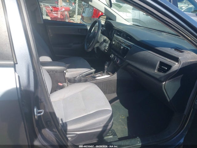 Продаж на аукціоні авто 2014 Toyota Corolla L, vin: 5YFBURHE9EP133385, номер лоту: 46230497