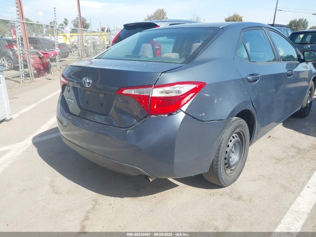 Продаж на аукціоні авто 2014 Toyota Corolla L, vin: 5YFBURHE9EP133385, номер лоту: 46230497