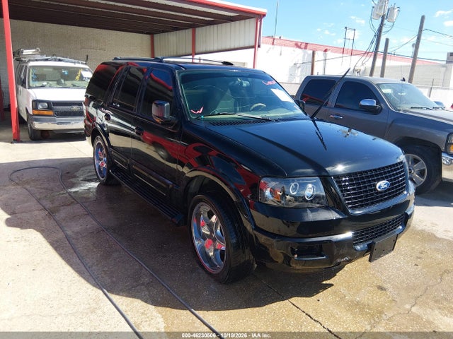 46230506 :رقم المزاد ، 1FMPU17L74LB22511 vin ، 2004 Ford Expedition Eddie Bauer مزاد بيع