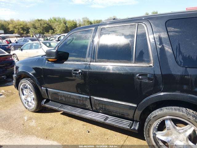 Продажа на аукционе авто 2004 Ford Expedition Eddie Bauer, vin: 1FMPU17L74LB22511, номер лота: 46230506