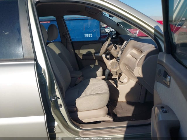 Продаж на аукціоні авто 2008 Kia Sportage Lx V6, vin: KNDJF723087507132, номер лоту: 46230507