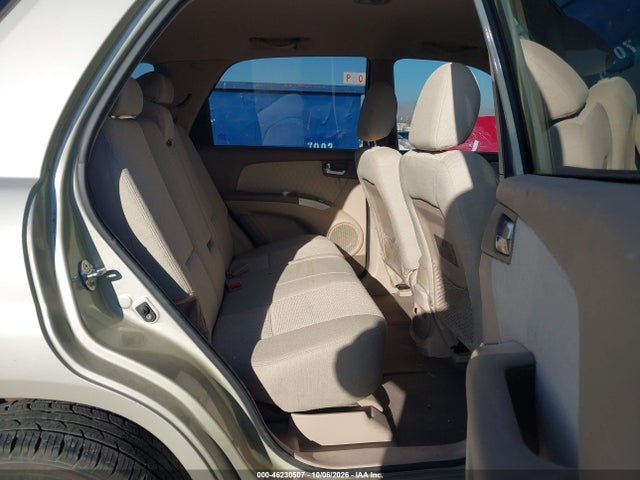 Продаж на аукціоні авто 2008 Kia Sportage Lx V6, vin: KNDJF723087507132, номер лоту: 46230507