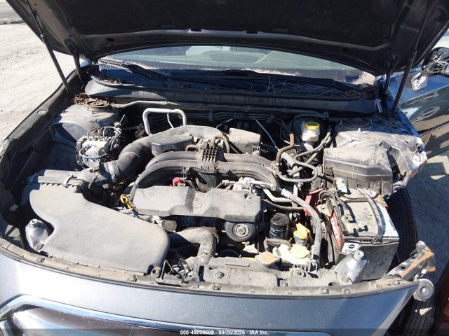2018 Subaru Outback 2.5i Premium მანქანა იყიდება აუქციონზე, vin: 4S4BSAFC0J3327925, აუქციონის ნომერი: 46230509