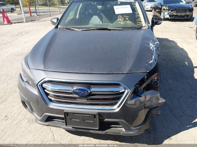 2018 Subaru Outback 2.5i Premium მანქანა იყიდება აუქციონზე, vin: 4S4BSAFC0J3327925, აუქციონის ნომერი: 46230509